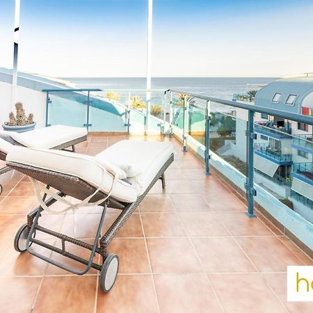 Appartamento Exclusive Castell De Ferro - Castell Playa Esterno foto