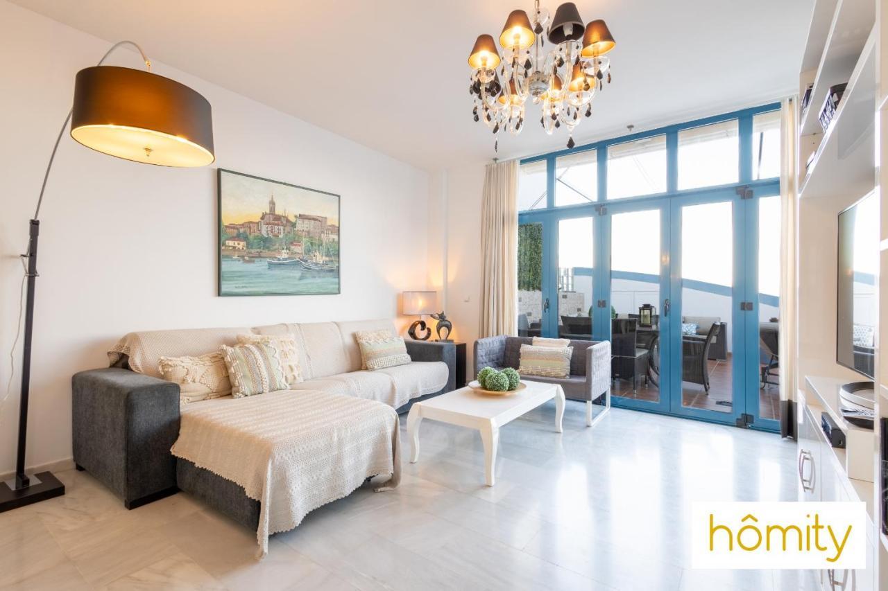 Appartamento Exclusive Castell De Ferro - Castell Playa Esterno foto