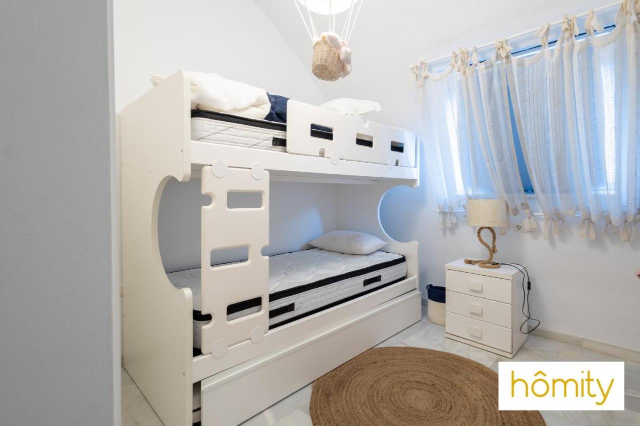 Appartamento Exclusive Castell De Ferro - Castell Playa Esterno foto