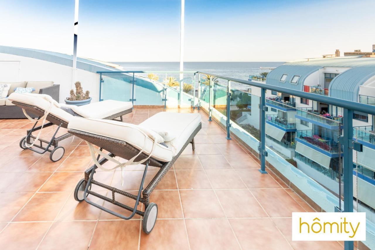 Appartamento Exclusive Castell De Ferro - Castell Playa Esterno foto