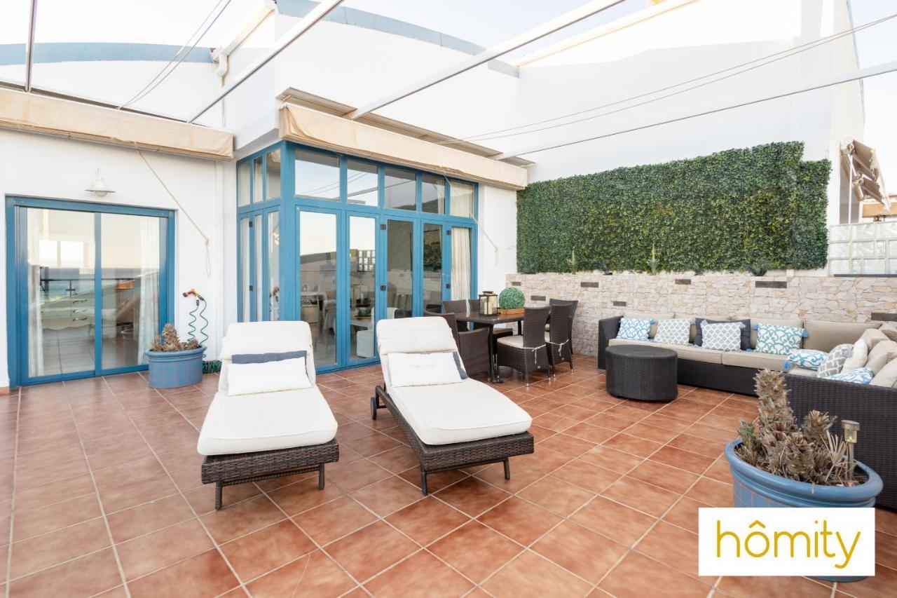 Appartamento Exclusive Castell De Ferro - Castell Playa Esterno foto