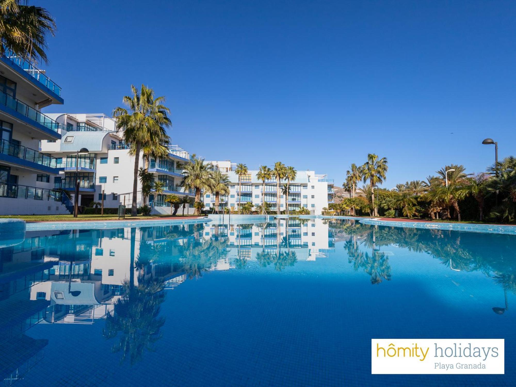 Appartamento Exclusive Castell De Ferro - Castell Playa Esterno foto