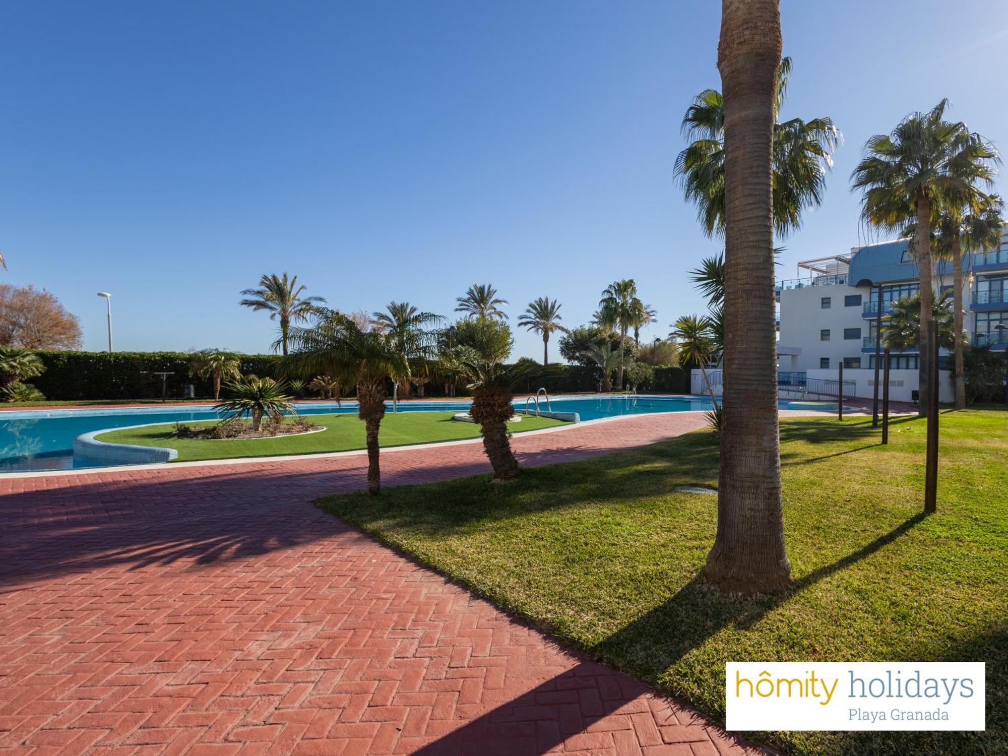 Appartamento Exclusive Castell De Ferro - Castell Playa Esterno foto